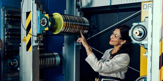 Researchers within Future Fibres Hub