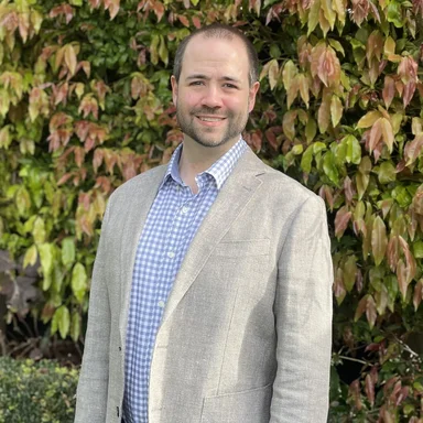 Profile image of John, Master of Professional Accounting student.