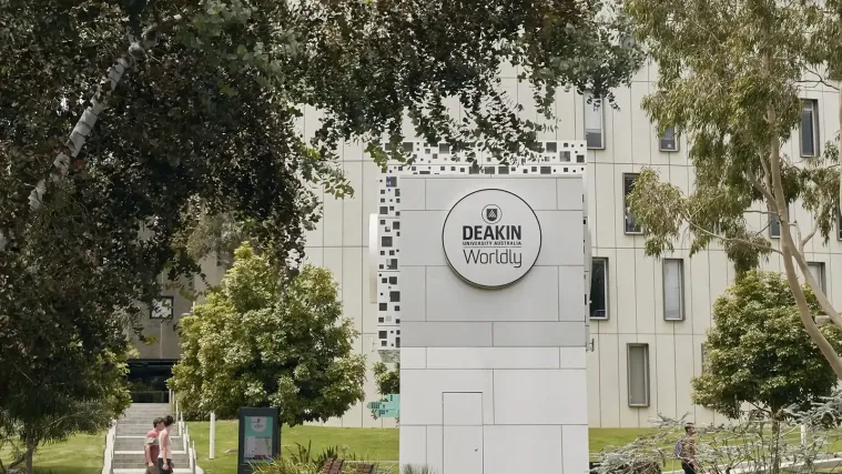 Deakin campus