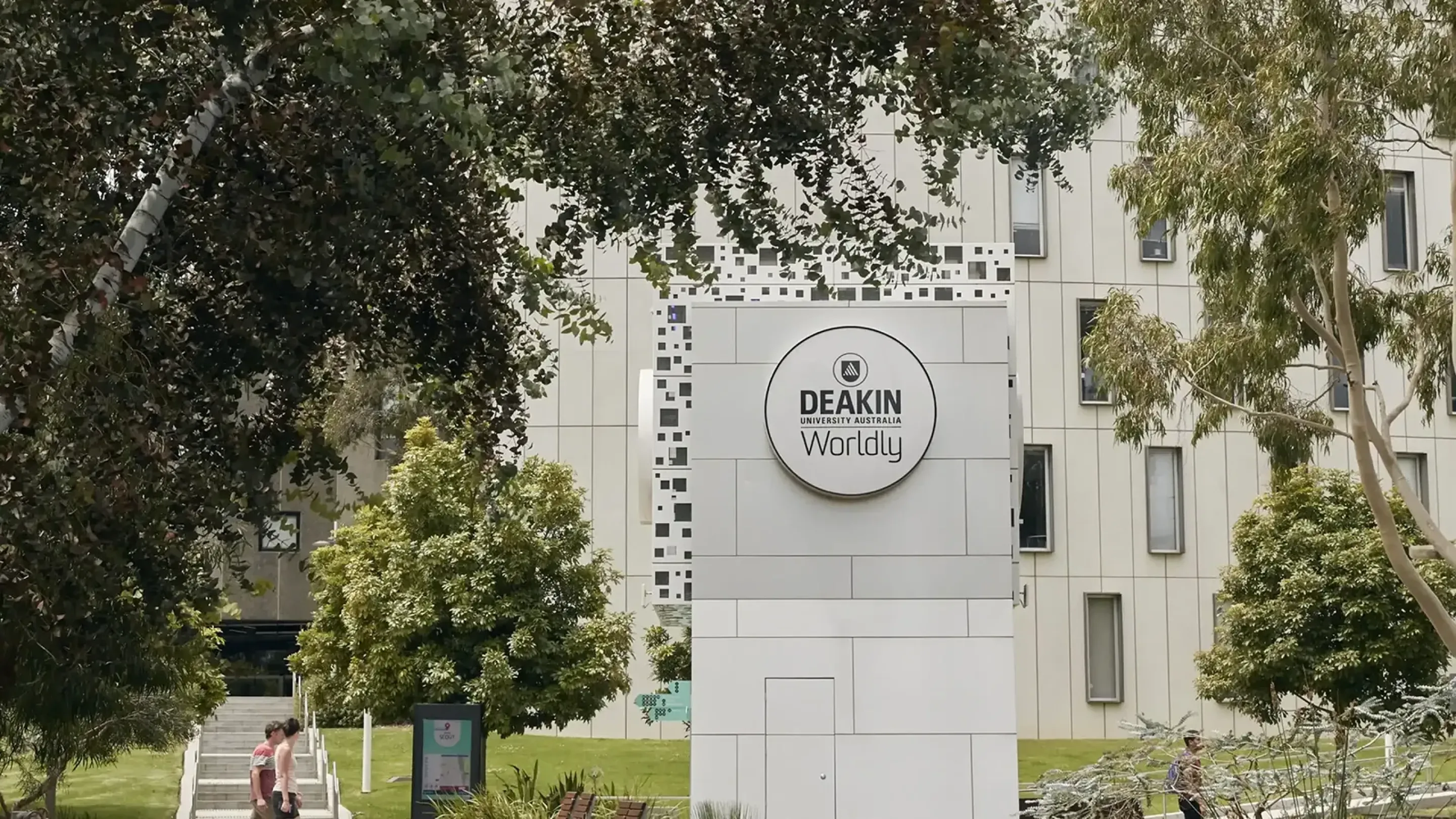 Deakin campus