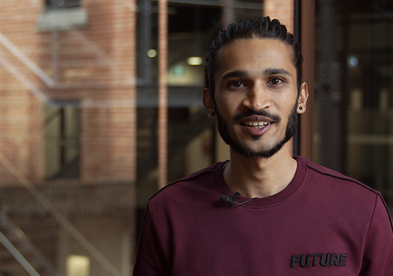 Arun Kuma profile headshot
