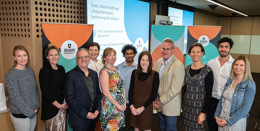 Symposium speakers