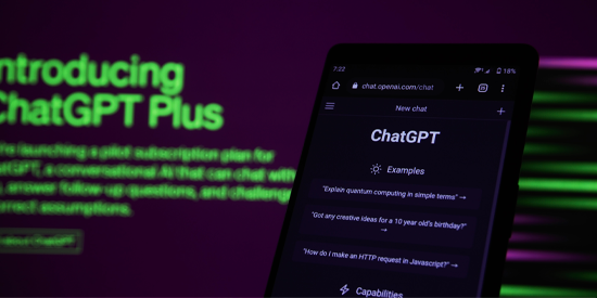 ChatGPT was accessed by around 100 million users in just its first two months.