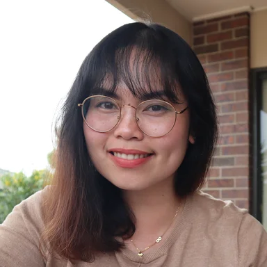 Megan student profile image. Megan studied the Master of Biotechnology and Bioinformatics.