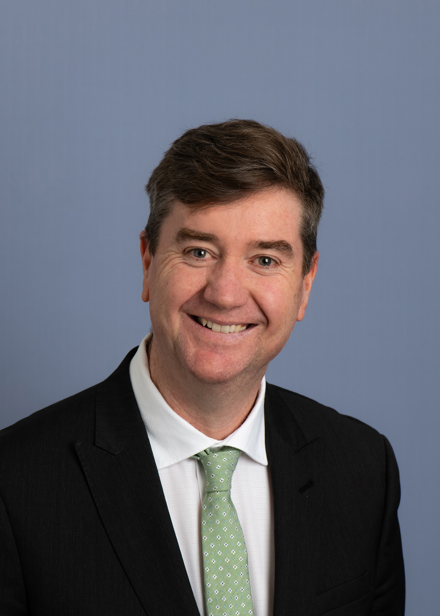 Alfred Deakin Professor Matthew Clarke