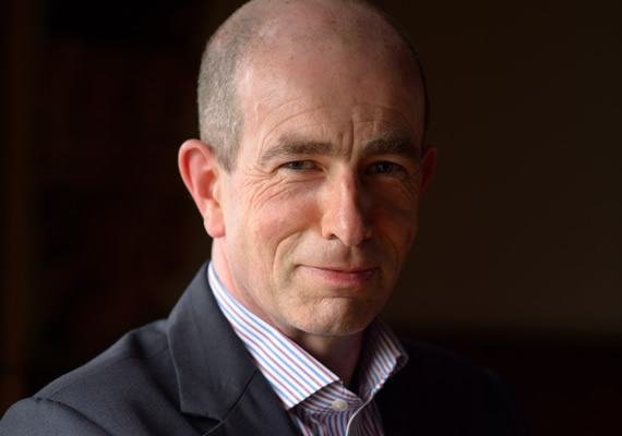 Photo of Professor Simon Tormey.