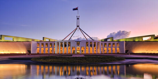 SME roundtable at Parliament House