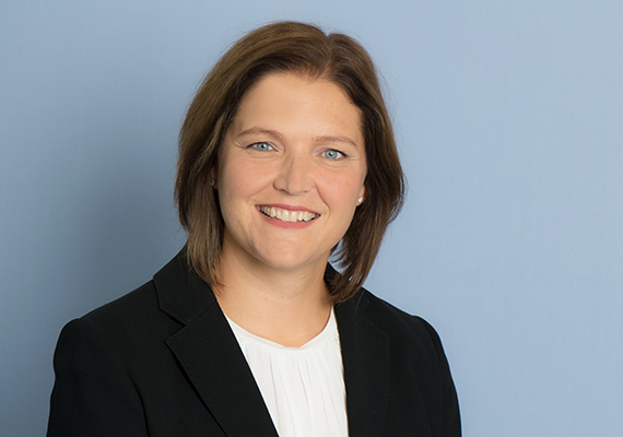 Headshot of Professor Lauren McTier.