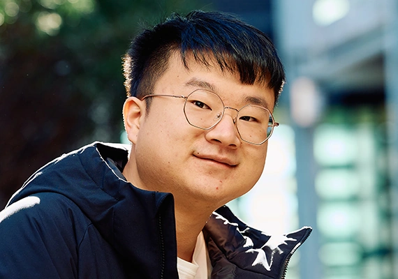 Deakin international students, Bachelor of Commerce, Jerry.