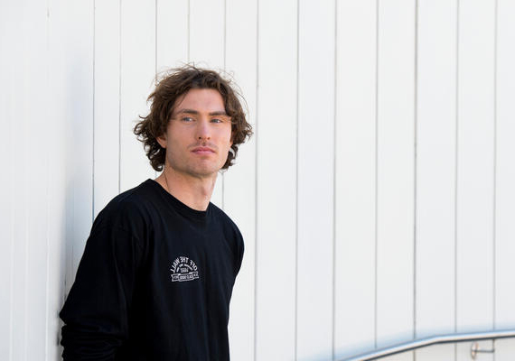 Darcy Watchorn, biological science student at Deakin.