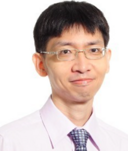 Photograph of Aaron Tay