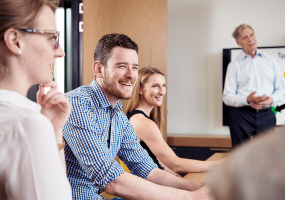 Skill-up with our practical placement