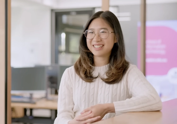 Industry experience that prepares you for what’s next