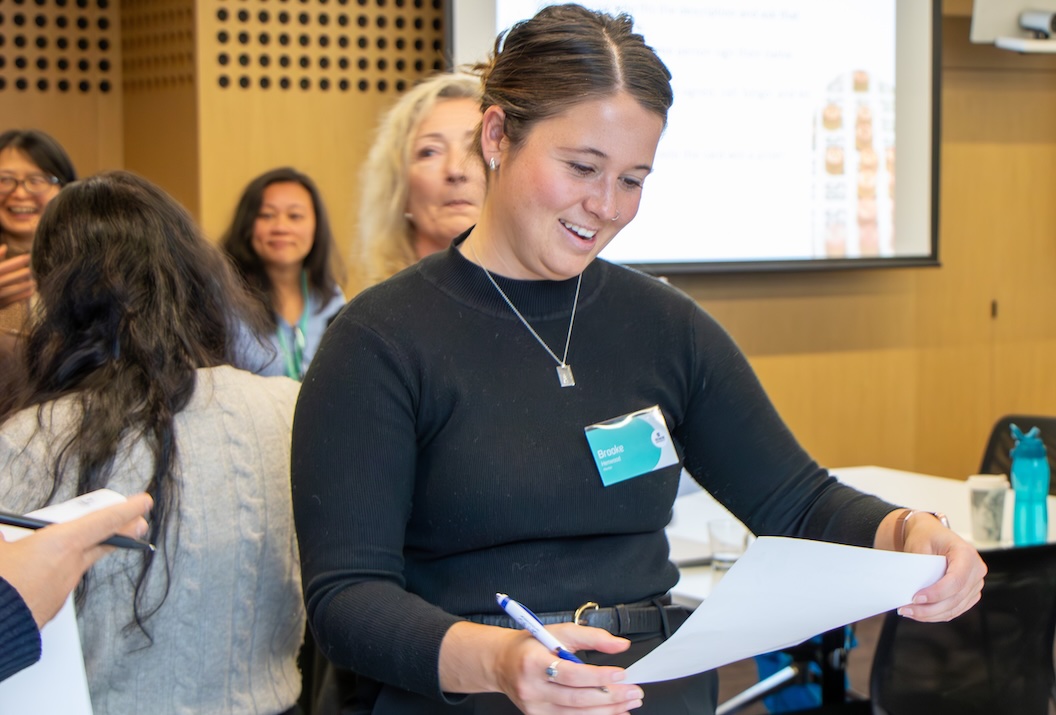 Health career mentors