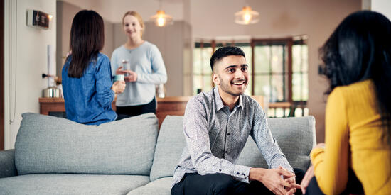 Connect Research and Training Initiative