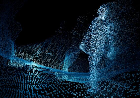 Deakin Motion Lab image.