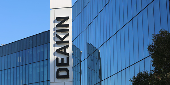 Four Deakin health researchers have received $4.7m funding from the Federal Government’s National Health and Medical Research Council. 