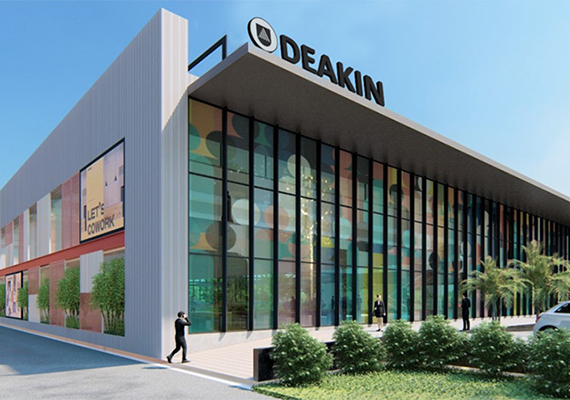 GIFT City Campus, India