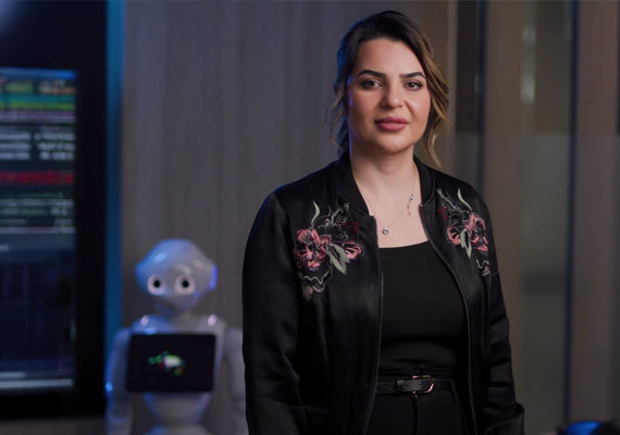 Bahareh Nakisa