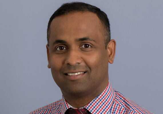 Photo of Robin Doss 