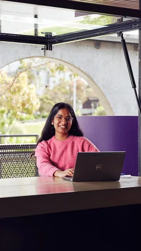 How your degree prepares you for a diverse career.