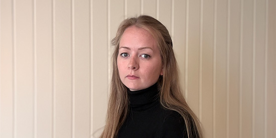 62481_Elin-Myrhaug.jpg Bachelor of Communication Erin Myrhaug.