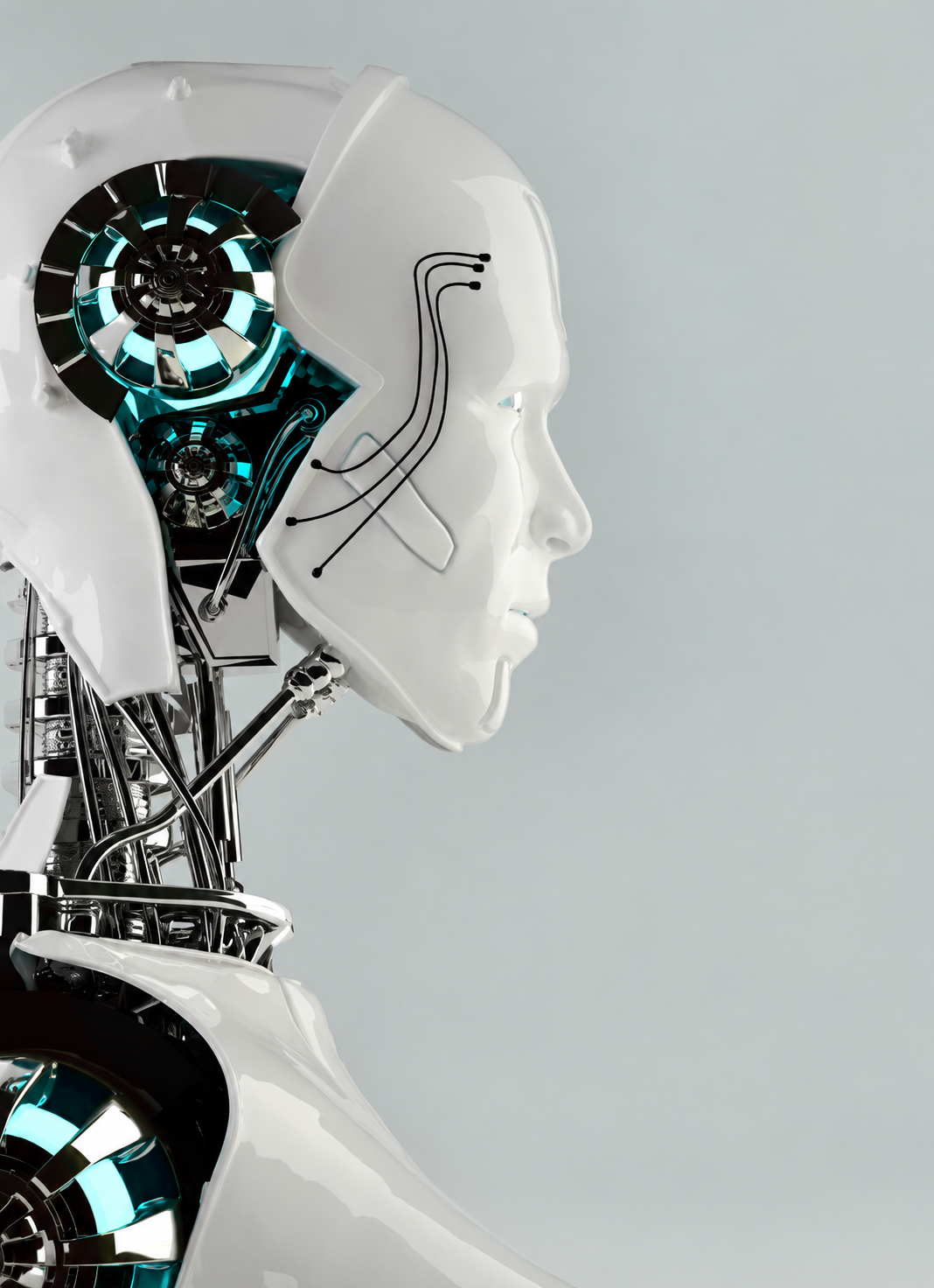 Artificial Intelligence robots