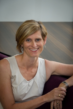 Associate Professor Tania de Koning-Ward.