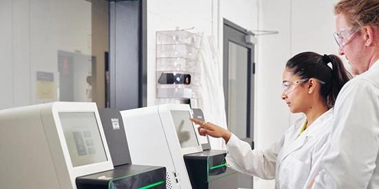 Exciting and rewarding careers in biomedical science