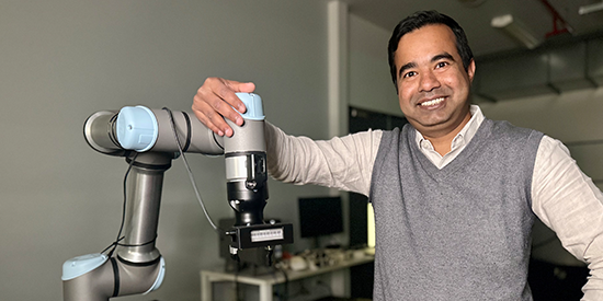 To mark National Science Week 2024, Australia’s annual celebration of science and technology, we’ve unearthed a few of Deakin’s coolest projects in the realm of robotics.