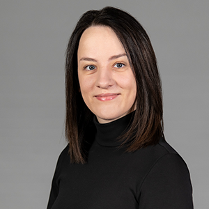 Photograph of Frauke Birkhoff