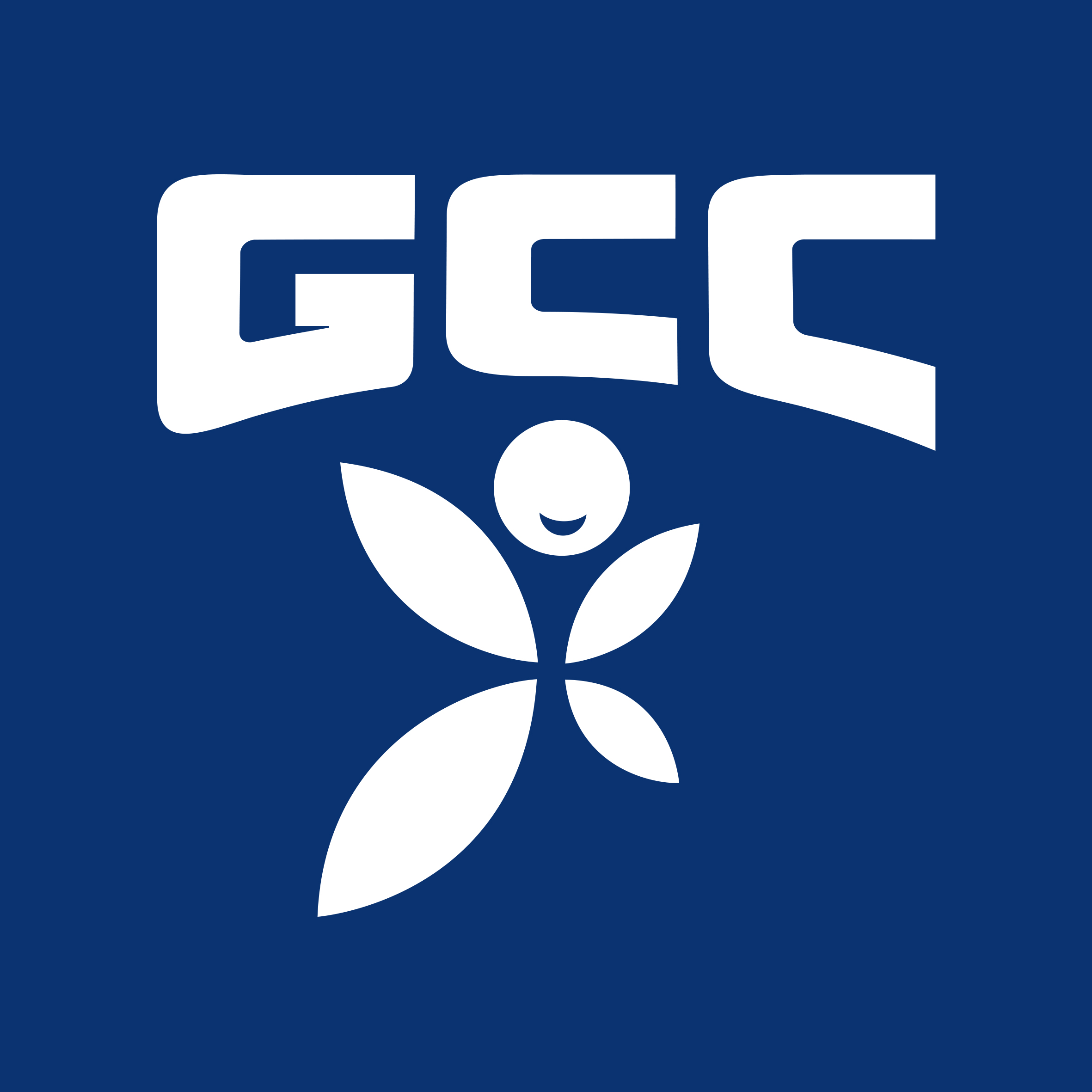 GCC logo