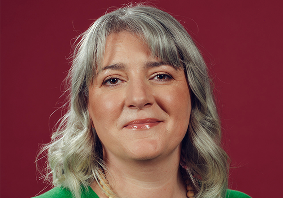 Deakin researcher Professor Antonina Mikocka-Walus