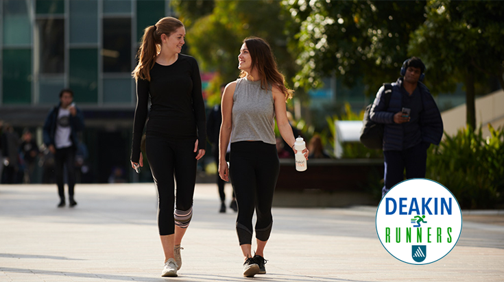 Tuesday Social Walk - Deakin Runners Club