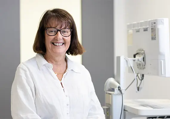 Deakin Distinguished Professor Andrea Driscoll