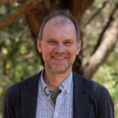 Associate Professor David Hundt.