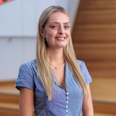 Savannah, Bachelor of Laws/Bachelor of Psychological Science student