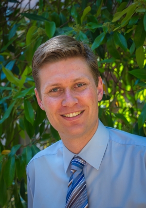 Director of Deakin's new Cognitive Neuroscience Unit, Associate Professor Peter Enticott.