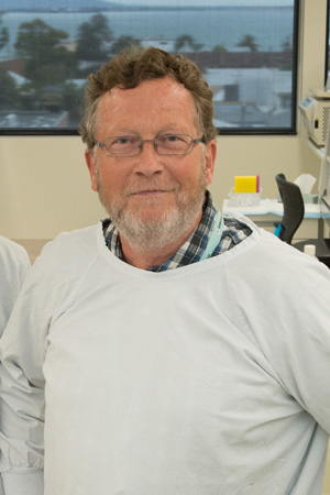 Professor Soren Alexandersen, Director GCEID