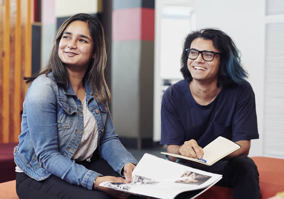 Pursue your passion with a Bachelor of Arts