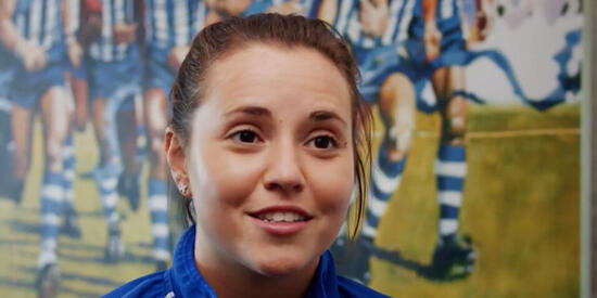 Exercise and sport science – Noni's story