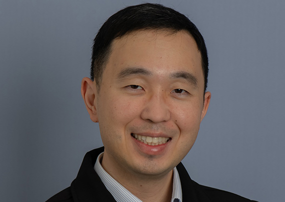 Associate Professor Adrian Lee