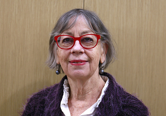 Dr Gaye Sculthorpe