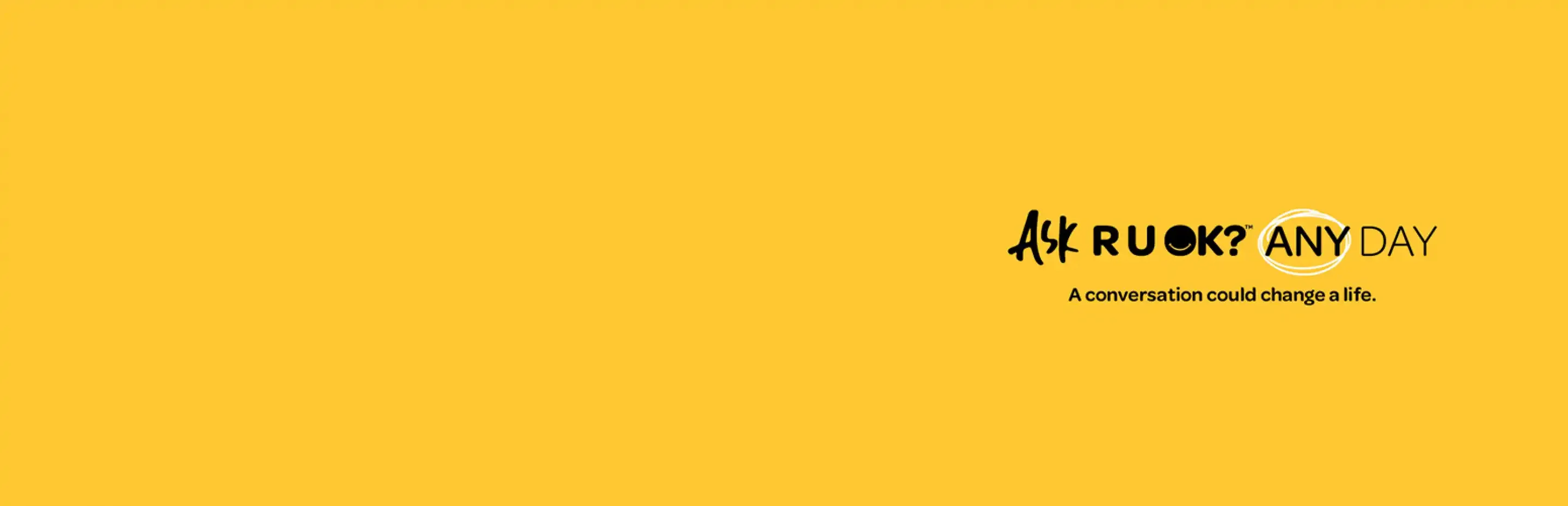 RUOK 2025 web banner
