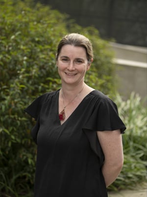 Associate Professor Rebecca Lester, Director of Deakin’s Centre for Regional and Rural Futures.