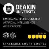Credly Badge Emerging Technology AI