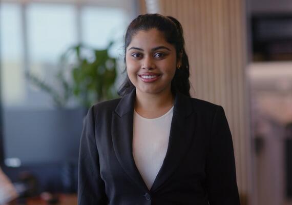 Mooting at Deakin Law School - Swathika’s story