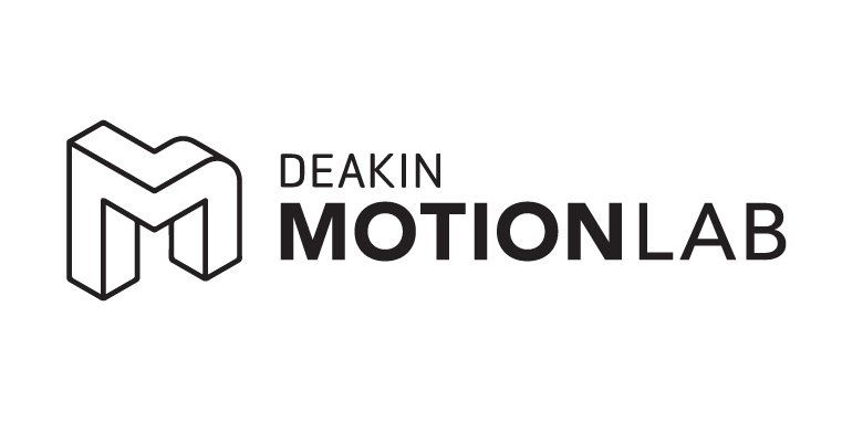 Deakin Motion Lab logo
