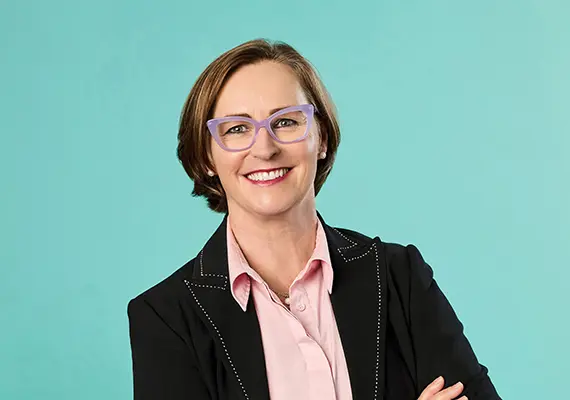 Deakin University Chief Advancement Officer Deborah Carr