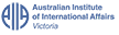 Australian Institute of International Affairs Victoria logo